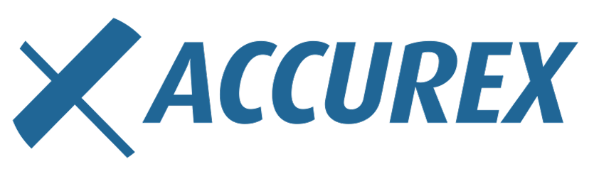 Accurex logo